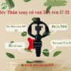 BÉC THÂN XOAY LIỀN VAN 358