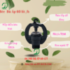 BÉC TƯỚI BÙ ÁP 60 LÍT