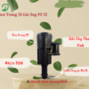 Đuôi ren trong 21 gài ống pe 10mm