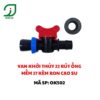 VAN KHỞI THỦY 22 RÚT ỐNG MỀM 27
