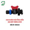 VAN KHỞI THỦY ỐNG MỀM ĐAI RÚT TRÒN 27MM
