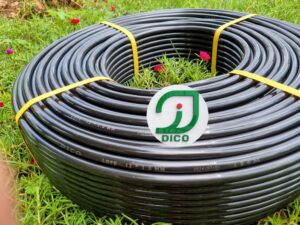 Ống LDPE là gì? Cách chọn ống tưới phù hợp cho hệ thống tưới tự động